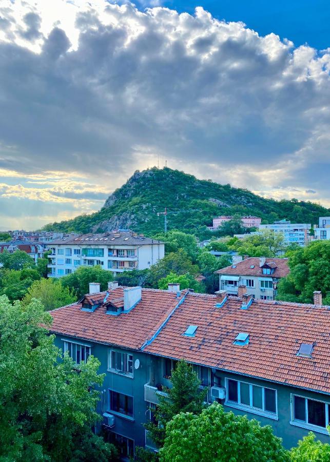 Luxury Apartments Ivon Пловдив Екстер'єр фото