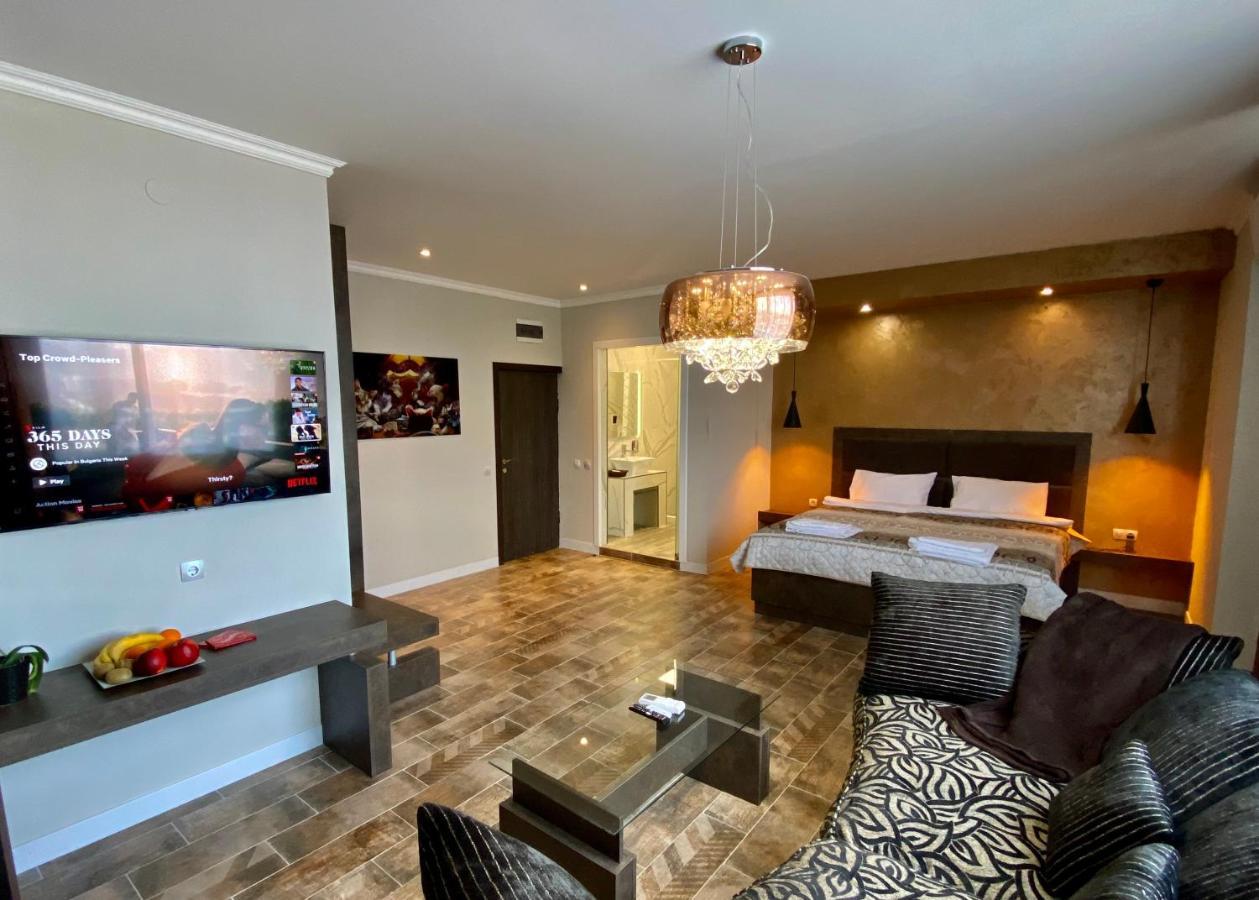 Luxury Apartments Ivon Пловдив Екстер'єр фото