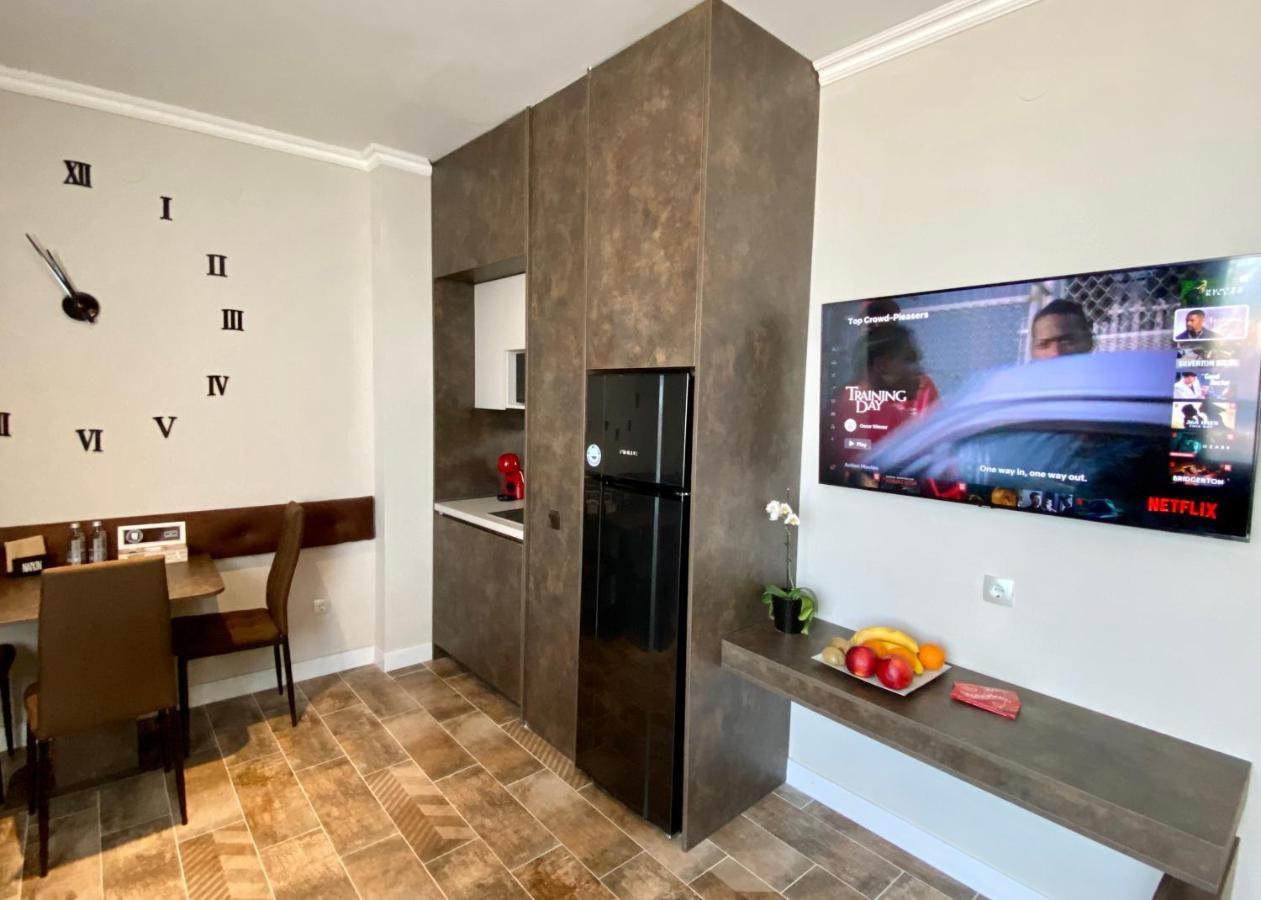 Luxury Apartments Ivon Пловдив Екстер'єр фото