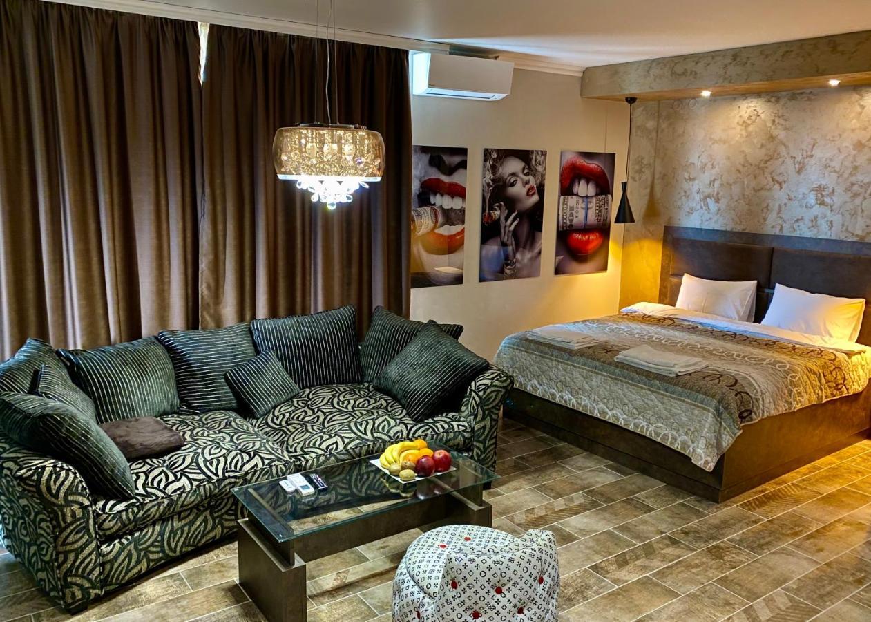 Luxury Apartments Ivon Пловдив Екстер'єр фото