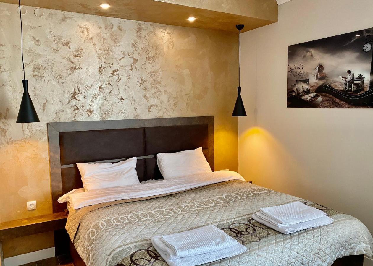 Luxury Apartments Ivon Пловдив Екстер'єр фото