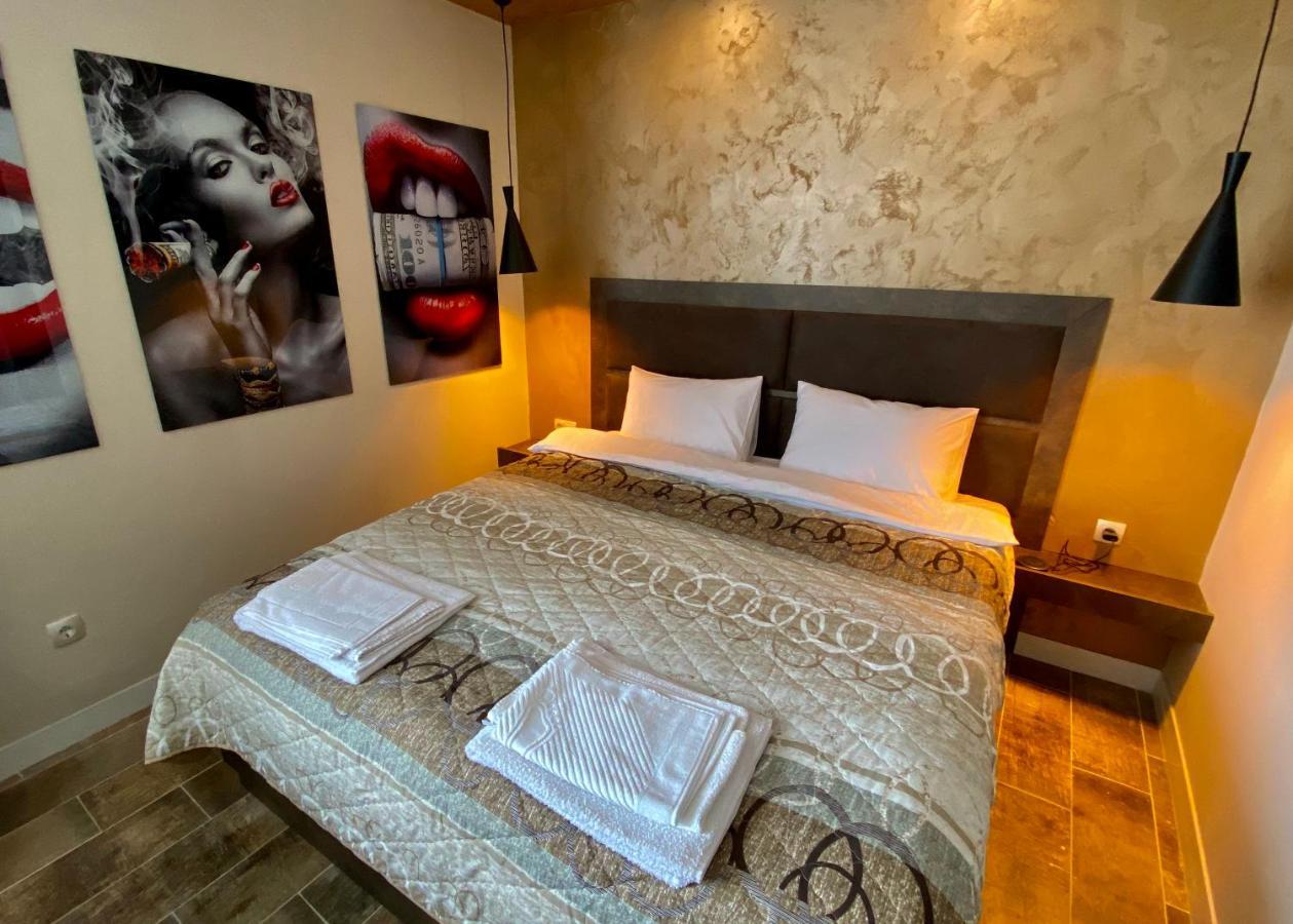 Luxury Apartments Ivon Пловдив Екстер'єр фото