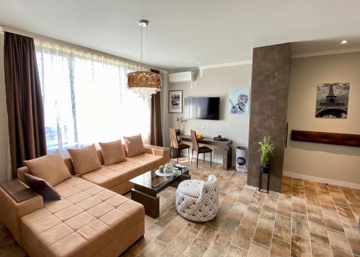 Luxury Apartments Ivon Пловдив Екстер'єр фото
