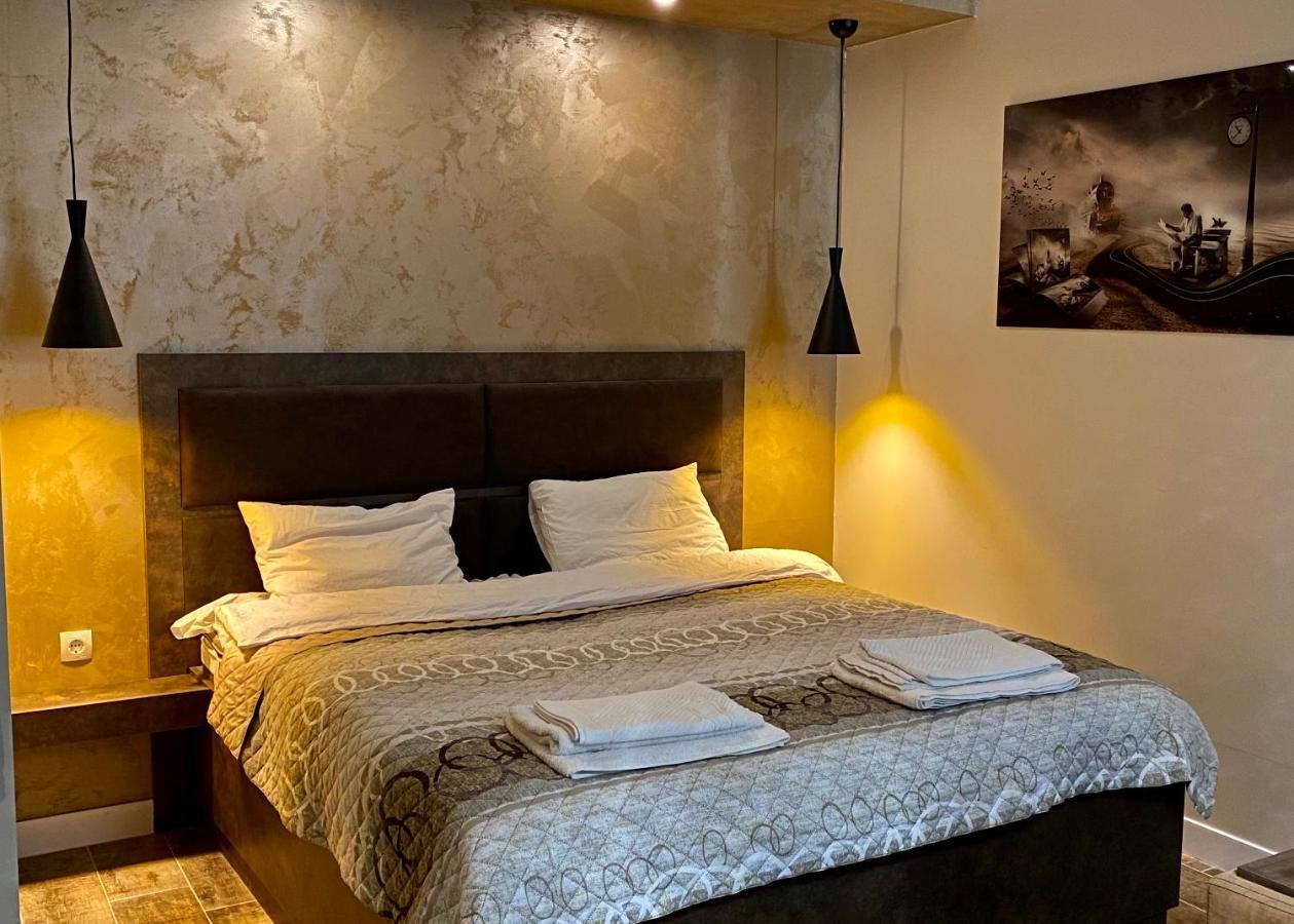 Luxury Apartments Ivon Пловдив Екстер'єр фото
