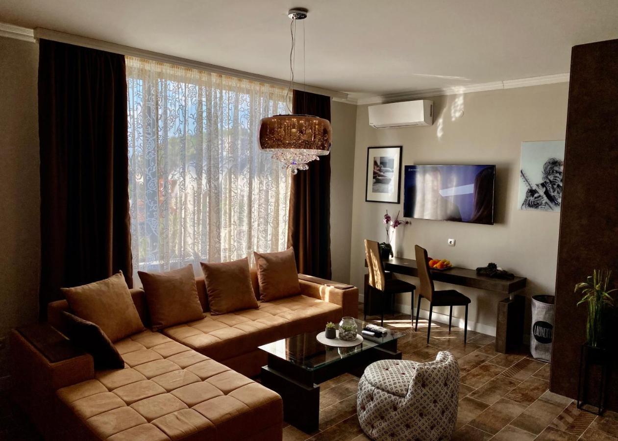 Luxury Apartments Ivon Пловдив Екстер'єр фото
